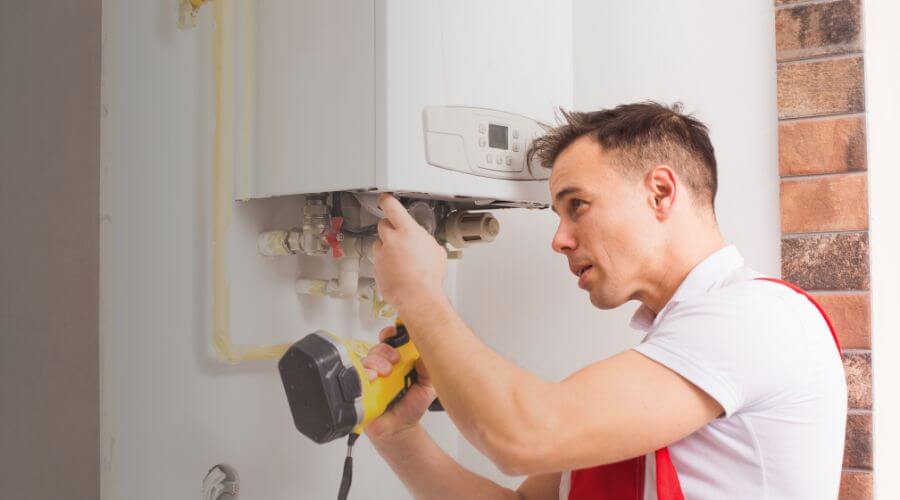 Professional Leak Detection Services in Golden, OK